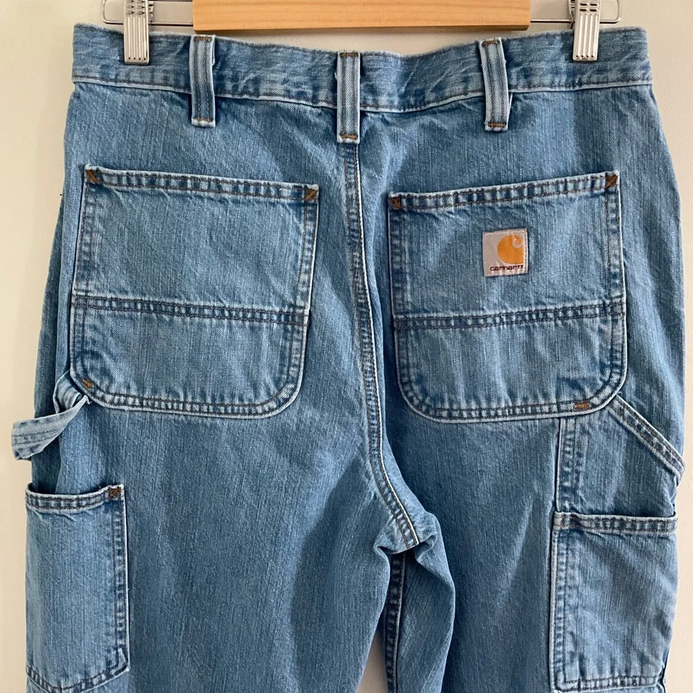 Carhartt Men’s Utility Loose Fit Jeans